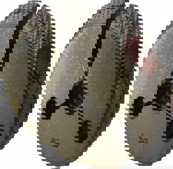 Threaded Ring Gage: 3/8-24 Thread, UNF, Class 3A, No Go